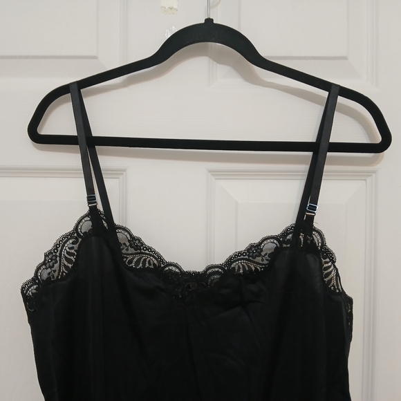 Vintage Wonderbra Slip Chemise Negligee - Picture 3 of 10